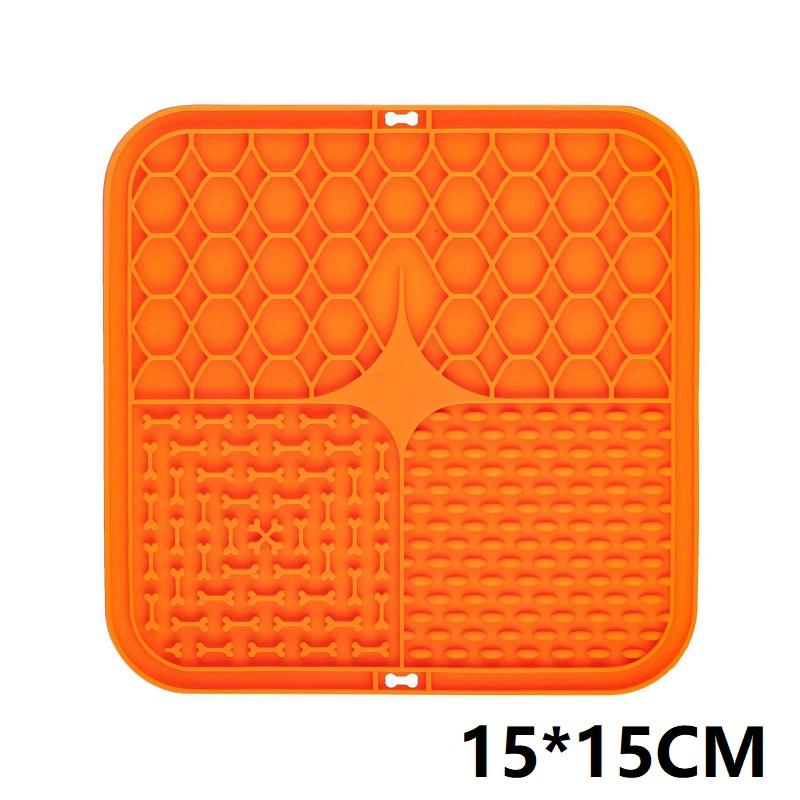 New Surface Lick for Dog Licking Lick Mat for A Lick Mat Dog Peeling Mat Likmat Dog GCP01