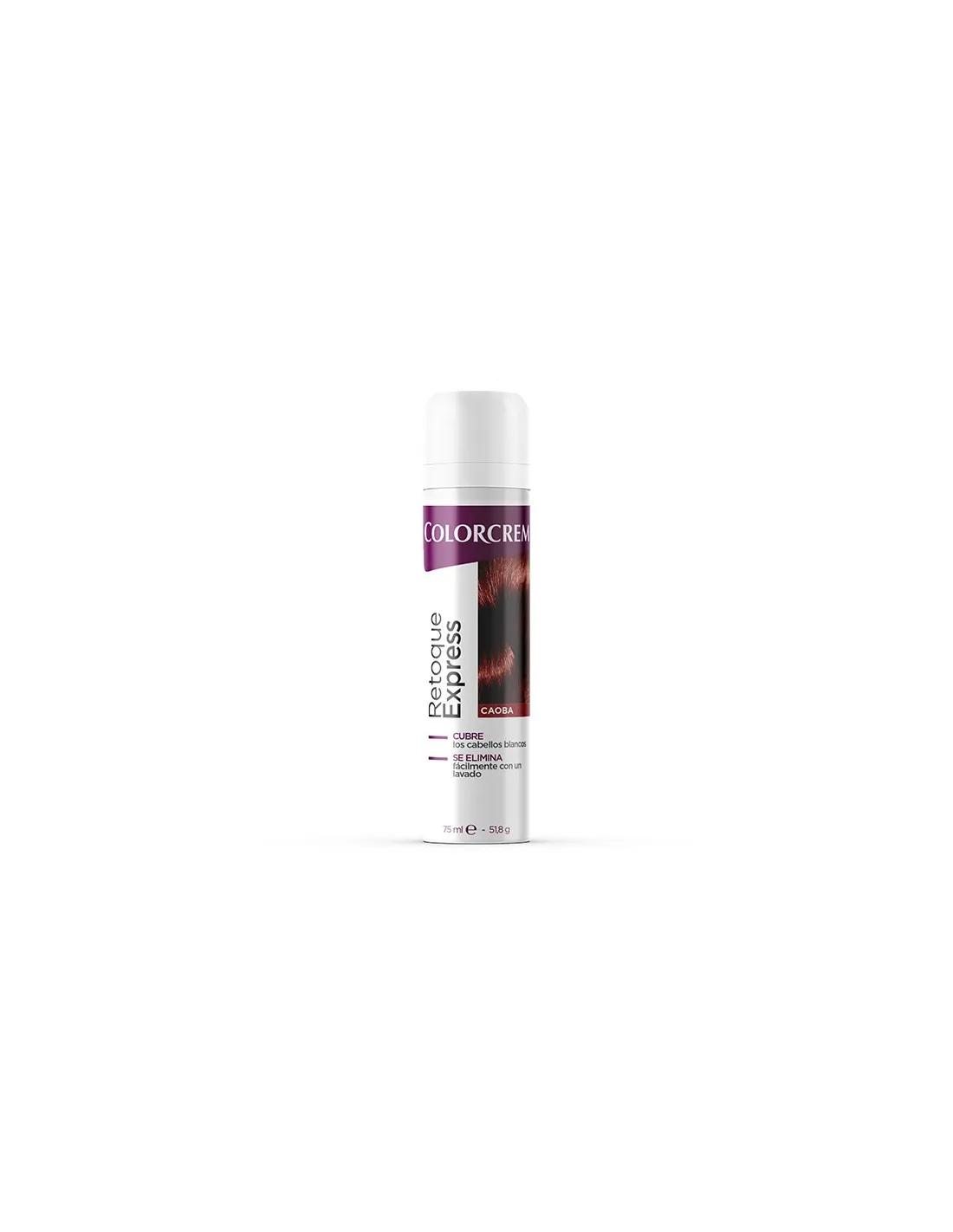 

Eugene Perma Colorcrem Retoque Express Tinte Spray 75ml Caoba