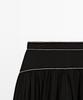 Masimodutti Contrast Fluid Pants