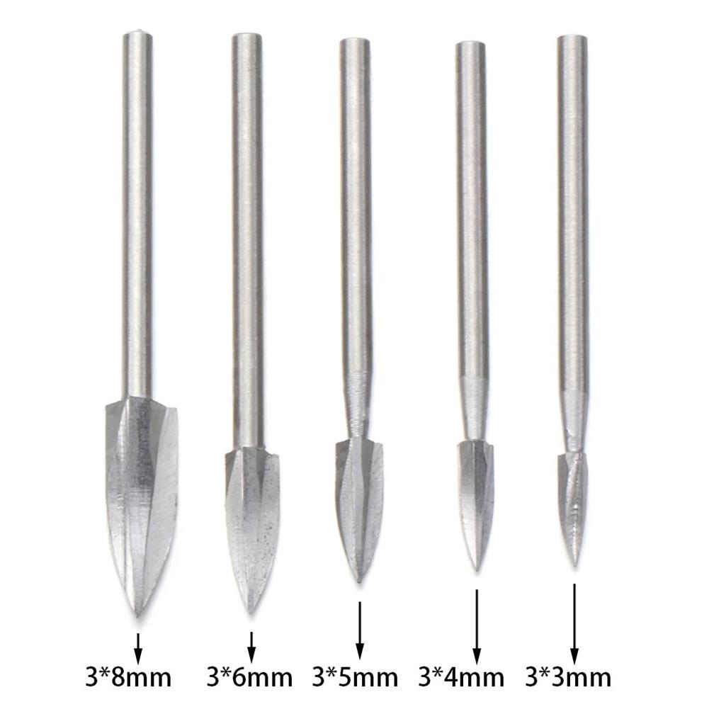 Wood Carving Tools Carbide Grinding Tool Engraving
