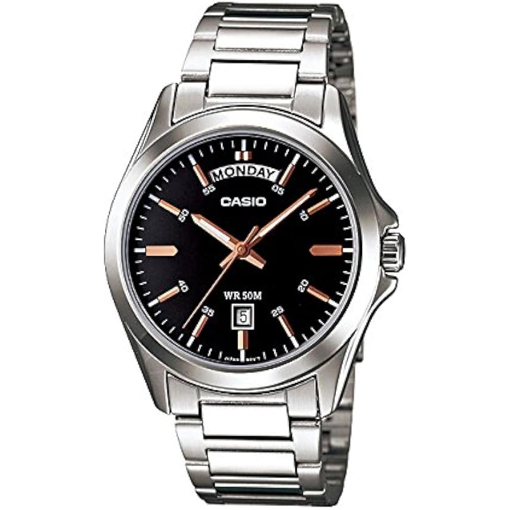 [Casio] [Parallel Imported Product] Casio Watch Watch Cheap Casio Chipuka Siana Log MTP-1370D-1A2