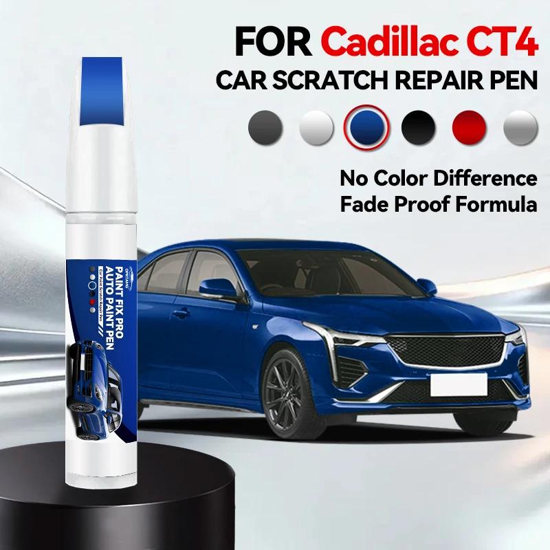 

Vehicle for Exclusive Use For 1996-2026 Cadillac CT4 Paint Repair Pen Touch Up Scratch Remover DIY Auto Accessories Black Whit