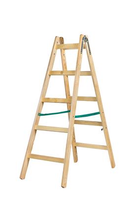 Braket Standard Wooden Ladder 2X5 Rungs 153Cm - Br-01-2500
