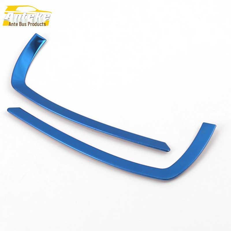 Song MAX Front Door Stainless Steel Anti-Scratch Trim Strip