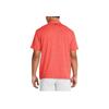 Under Armour Comfortable Loose Fit Polo Shirt Men Tops Orange 1351131-608