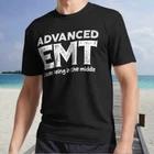 New Shirt Advanced EMT I Love Being In Active Logo T-Shirt Funny Size S - 5XL 3XL