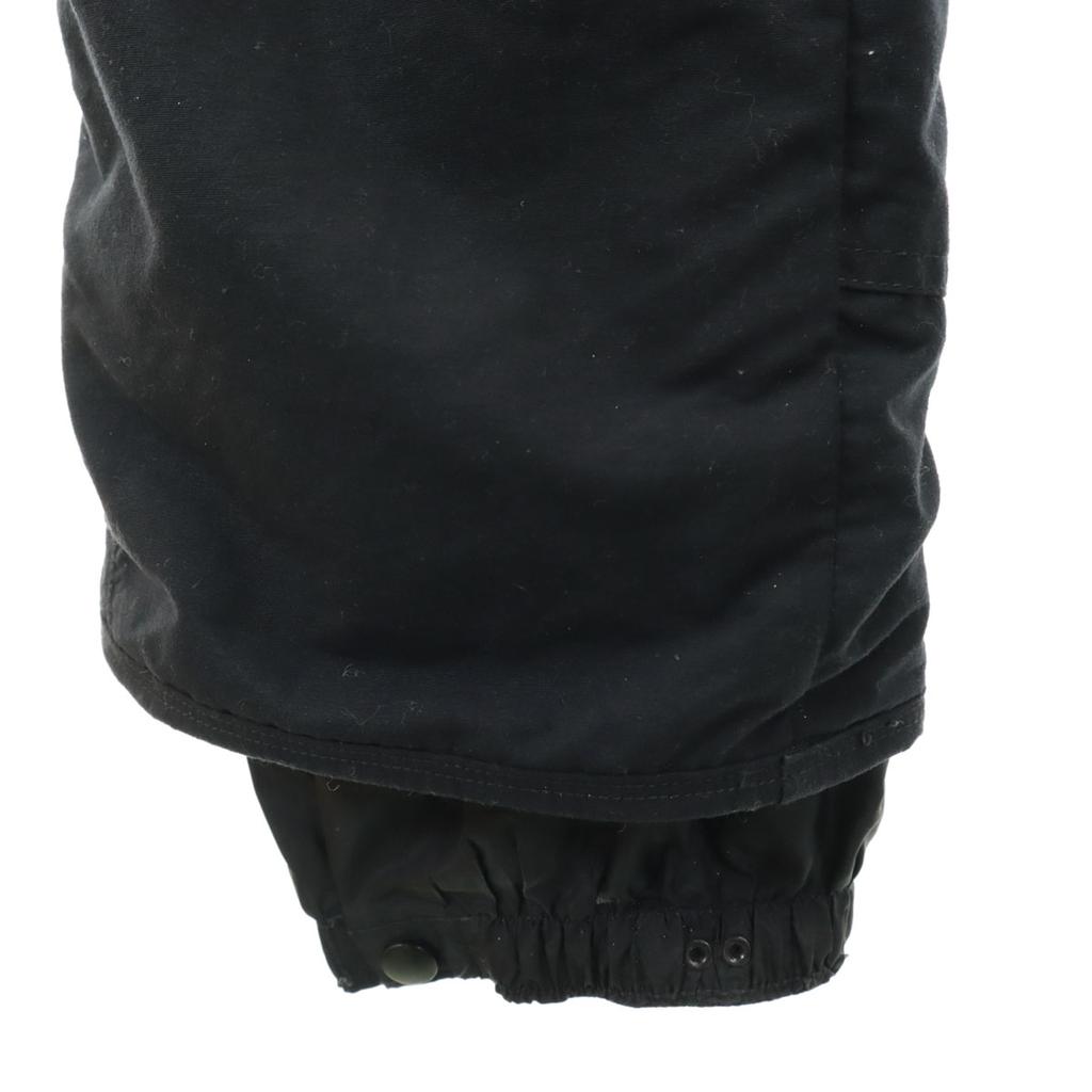 BURTON snow board Pants S black Skiing Men's Used