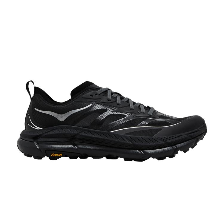 Hoka One One Mafate Speed 4 Lite Черный Внешняя Орбита 41