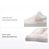 Air Force 1 Impact GS Summit White Seafoam Kinder-Sneakers Atmosphäre Citron-Tint DR4853-100