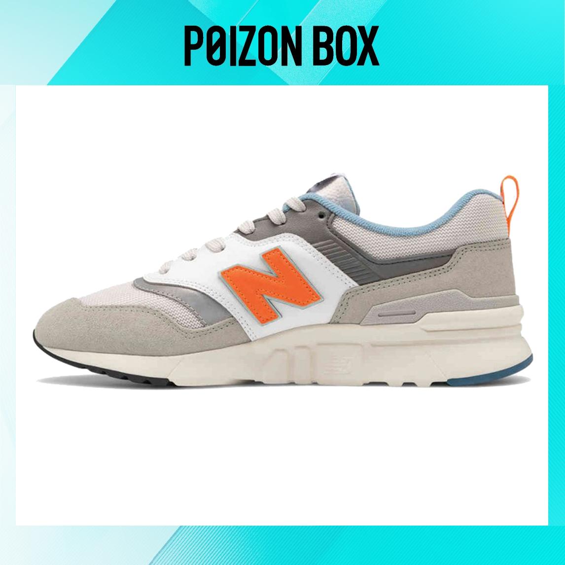 

кроссовки New Balance NB 997H Running shoes Unisex CM997HAG