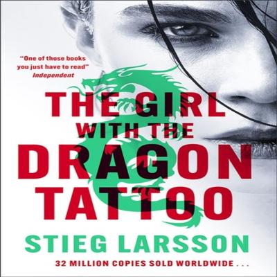 The Girl with the Dragon Tattoo by Stieg Larsson Paperback Book 9781529432398