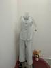 Summer European American Sleeveless Slim Fit Vest Temperament Commuter Pants Suit