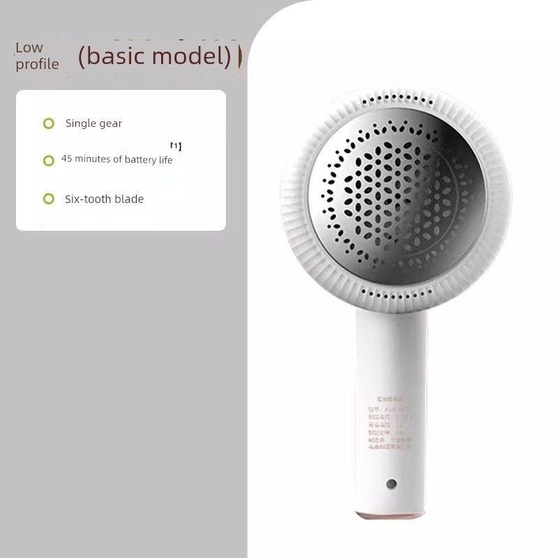 

Oaks Cashmere Sweater Lint Remover, Lint Shaver, Fabric Shaver, Household Use, Does Not Damage Clothes, Removes Lint Basic White