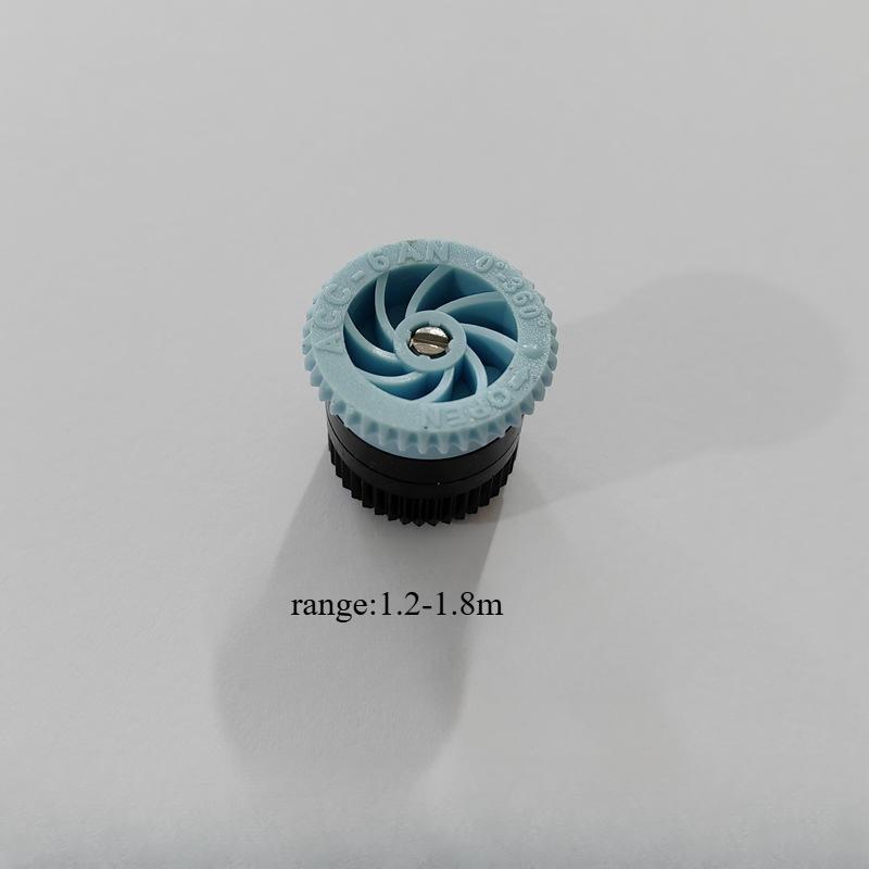 

1 шт. Заглубленная разбрызгивающая насадка Телескопическая насадка для автоматического полива газона Ирригация Сад Клеевой дождеватель