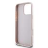 Guess Guhcp16L4Gmgpi Iphone 16 Pro6.3 Różowy/Pink Hardcase 4G Duże Logo