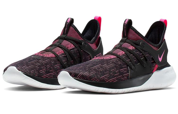 Nike Flex Contact 3 'Nero Fucsia Laser' Donna AQ7488-002