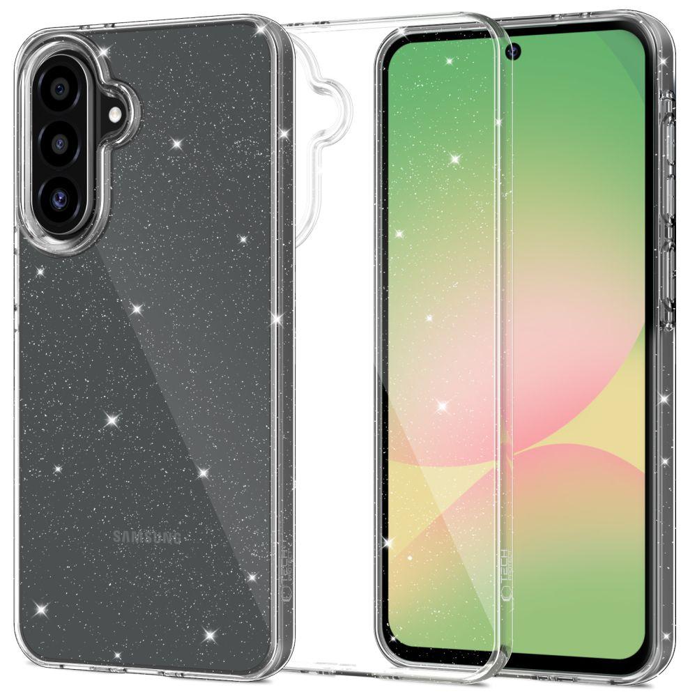 Tech-Protect Flexair Galaxy A36 5G Glitter