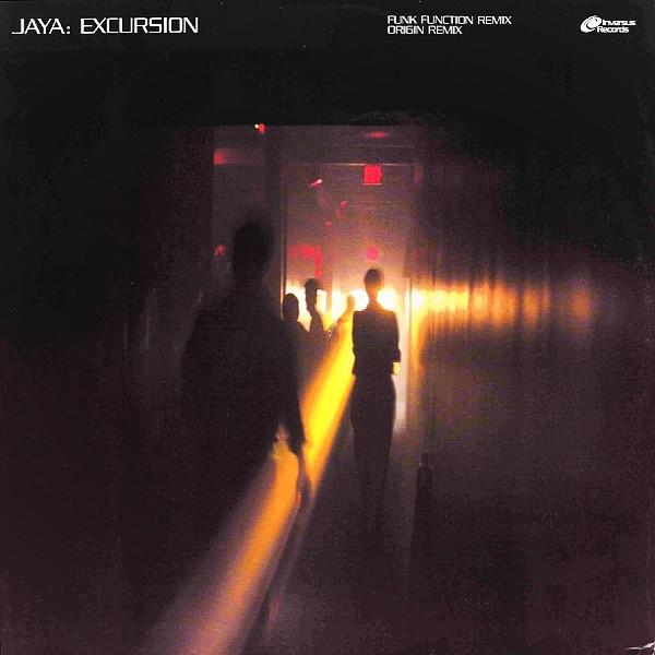 

12inch Record JAYA - Excursion INV09 Inversus Record 2001 US Dance & Electronica Used