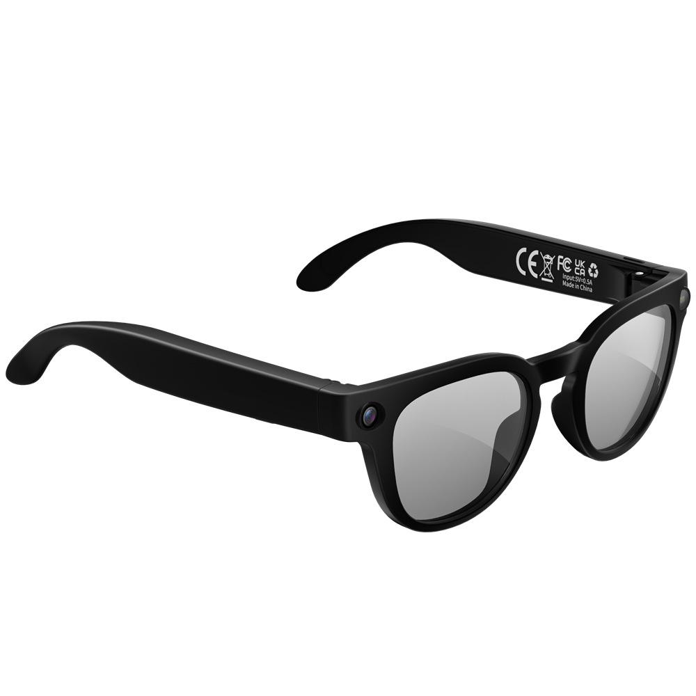 MT3 Smart Glasses: AI Translation, 8MP Video, Photography, Voice Recording, Multi-functional, Anti-shake.