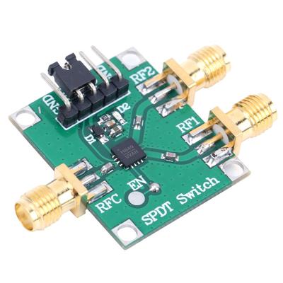 HMC849/HMC349 RF Switch Module 3-5V 4GHZ/6GHZ RF Switch Board SMA Interface 50Ohms Single Pole Double Throw RF Switch
