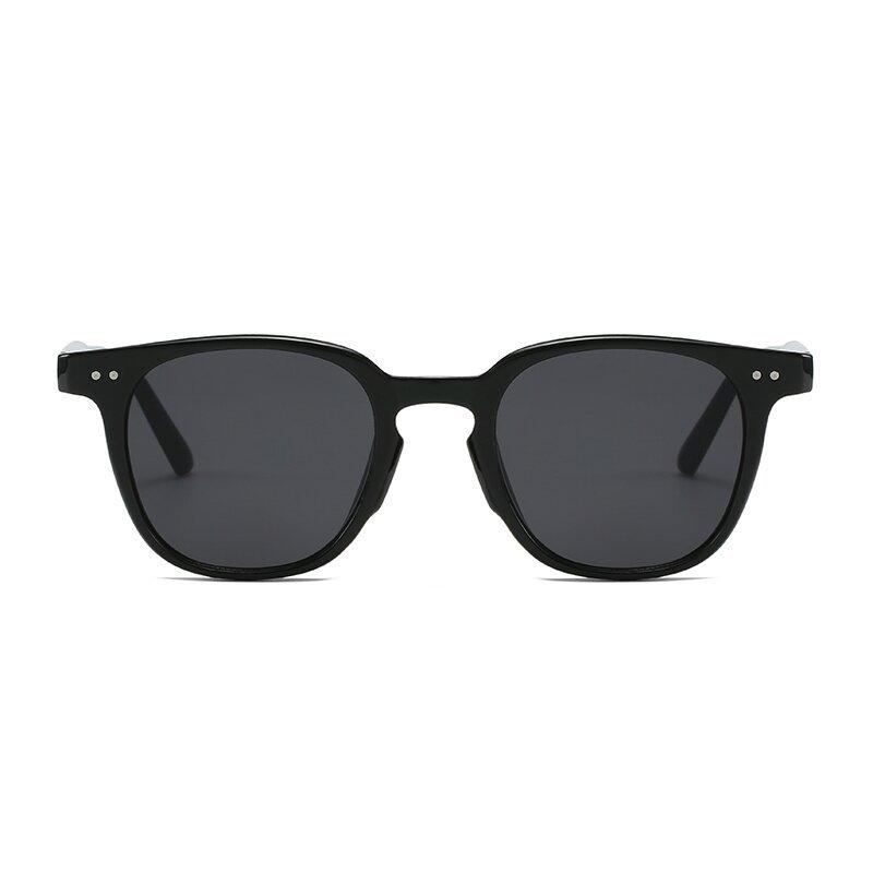 Metal Hinge Tac Polarized Gm Sunglasses Women'S High-End Feeling Driving Sun Protection Uv Protection Big Face Thin Moisture