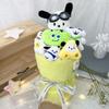Capybara Cartoon Dog Doll Bouquet: Perfect Mother's Day, Teacher's Day, Birthday Gift for Girlfriend