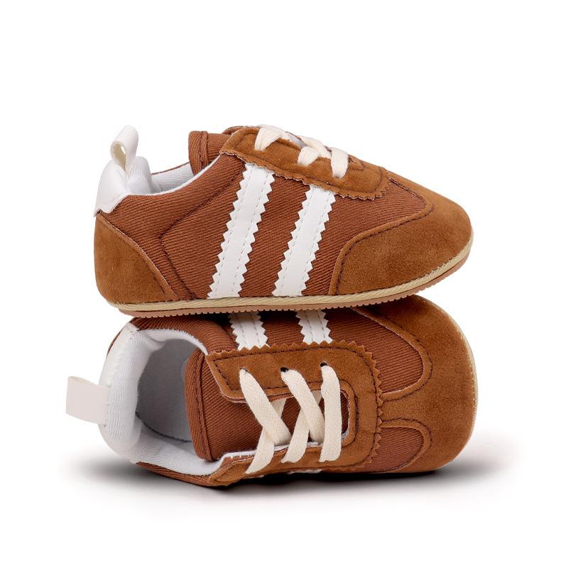 Spring Soft Soled Casual Shoes For Infants And Young Children, Walking Shoes For Men And Women