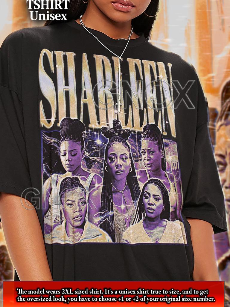 SHARLEEN Vintage Shirt, Sharleen Tshirt, Sharleen Fan Tees, Sharleen Retro 90s Sweater, Sharleen Merch Gift #saf