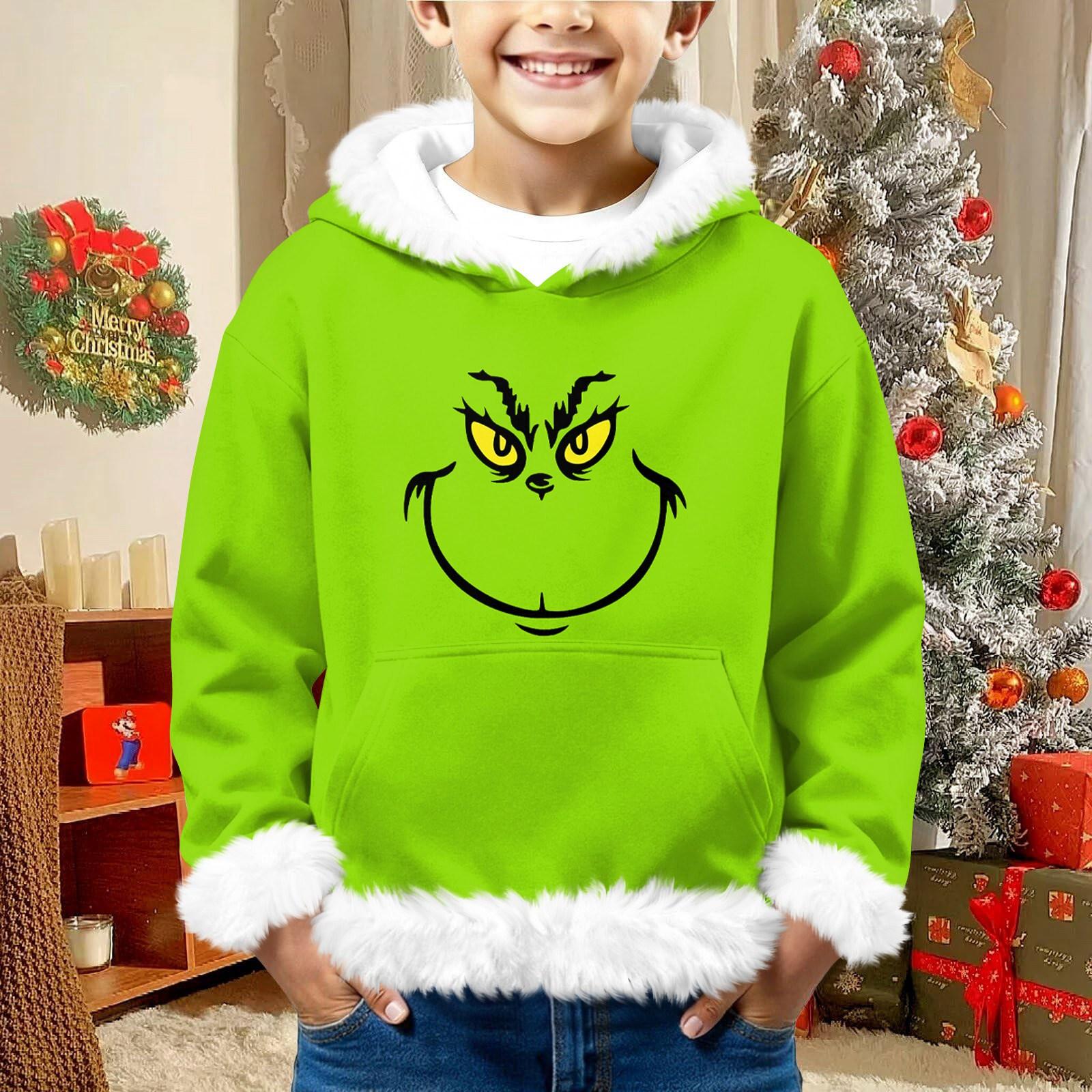 

Children s Sweatshirt Girls Boys Long Sleeve Lightweight Casual Hoodie Loose Comfortable Sweatshirt 110