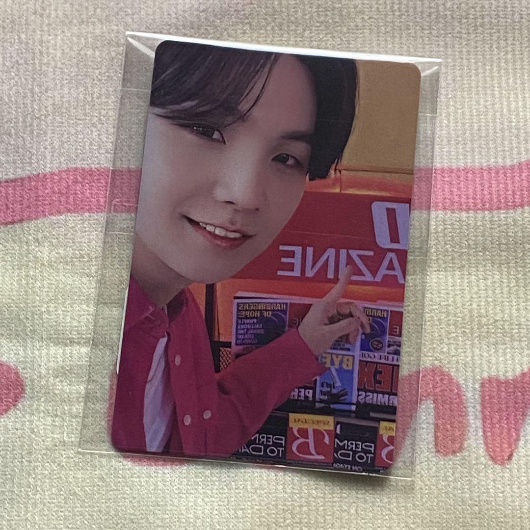 

[USED] BTS Yoongi P.T.D STAGE-SEOUL GLOBAL Trading Card Limited Edition