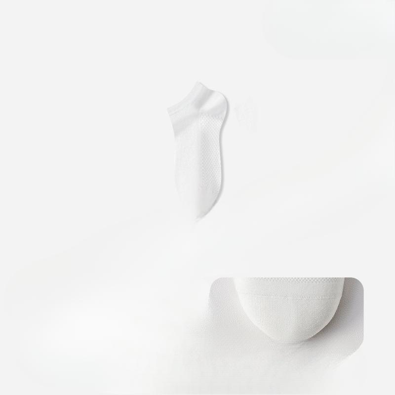 

Жіночі Літні Тонкі Антизапах Сітчасті Дихаючі 10A Антибактеріальні Спортивні Бавовняні Шкарпетки-Труби 1 pair