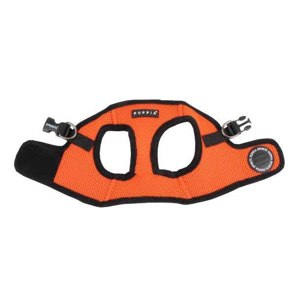 Puppy Dog Soft Vest Harness AH305 B Style, Orange
