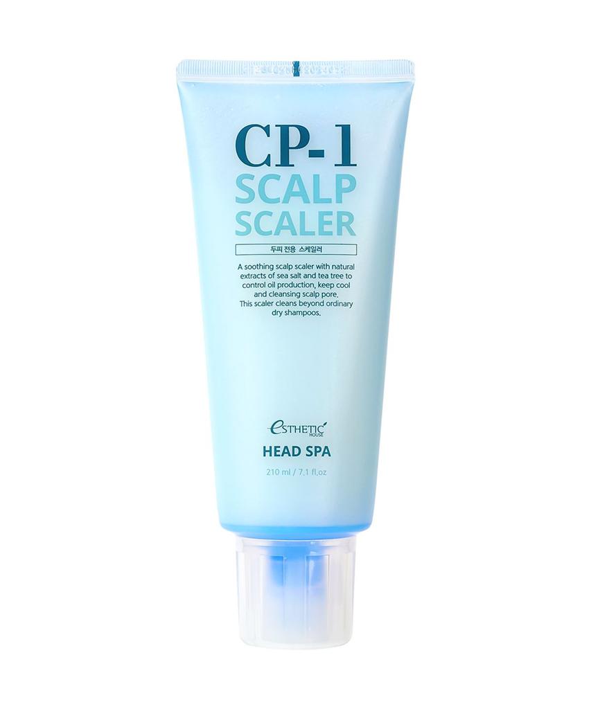 Sea Salt Scalp Scaler