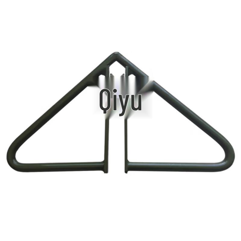 Треугольное стальное кольцо для спуска
