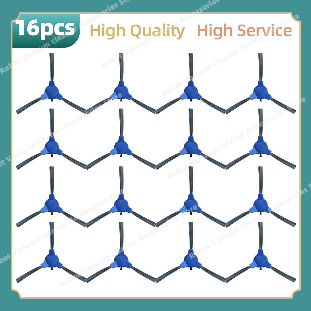 Compatible For ( Conga 2290 Ultra 05661 ) Parts Main Side Brush Hepa Filter Mop Cloth Dust Bag Replacement  Accessories