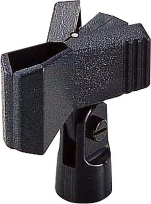 KC Brand Mic Holder Clip Black Adjustable MH-50