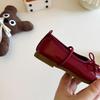 Girls' princess shoes 2025 summer new girls' shallow mouth single shoes Korean version one-pedal little girl soft-soled Doudou shoes