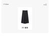 High Waisted Printed Bag Buttocks Fish Tail Skirt 2026 Spring Fashion Temperament Versatile Mid Length Skirt