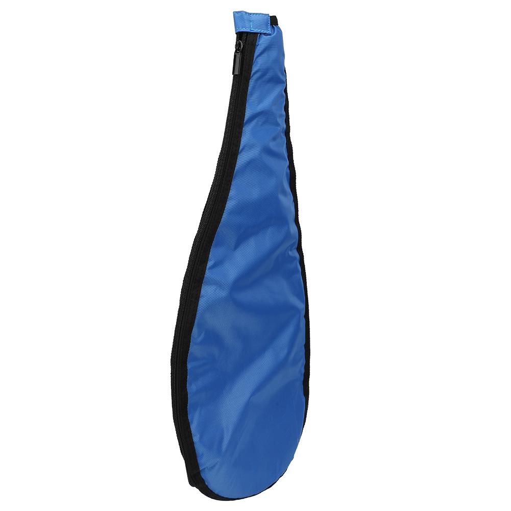 Portable SUP Stand Up Paddle Blade Carry Bag Storage Protector Holder Surfing Accessoryblue