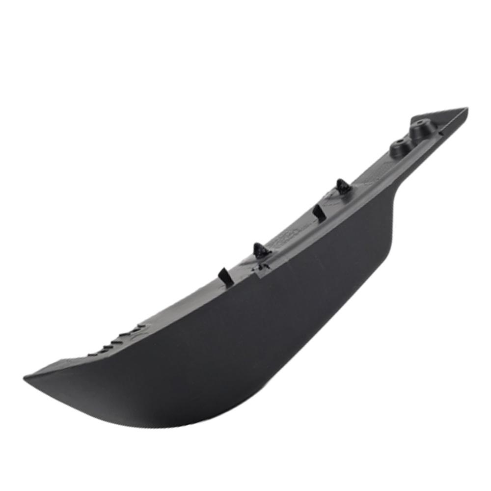 LR115672 Car Front Bumper Lower Air Deflector Left /Right for Land Rover Range Rover Velar Base, S, SE, and SVA trims 2017–2024