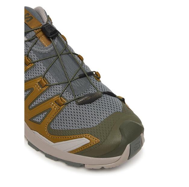 Треккинговые ботинки Salomon Xa Pro 3D V9