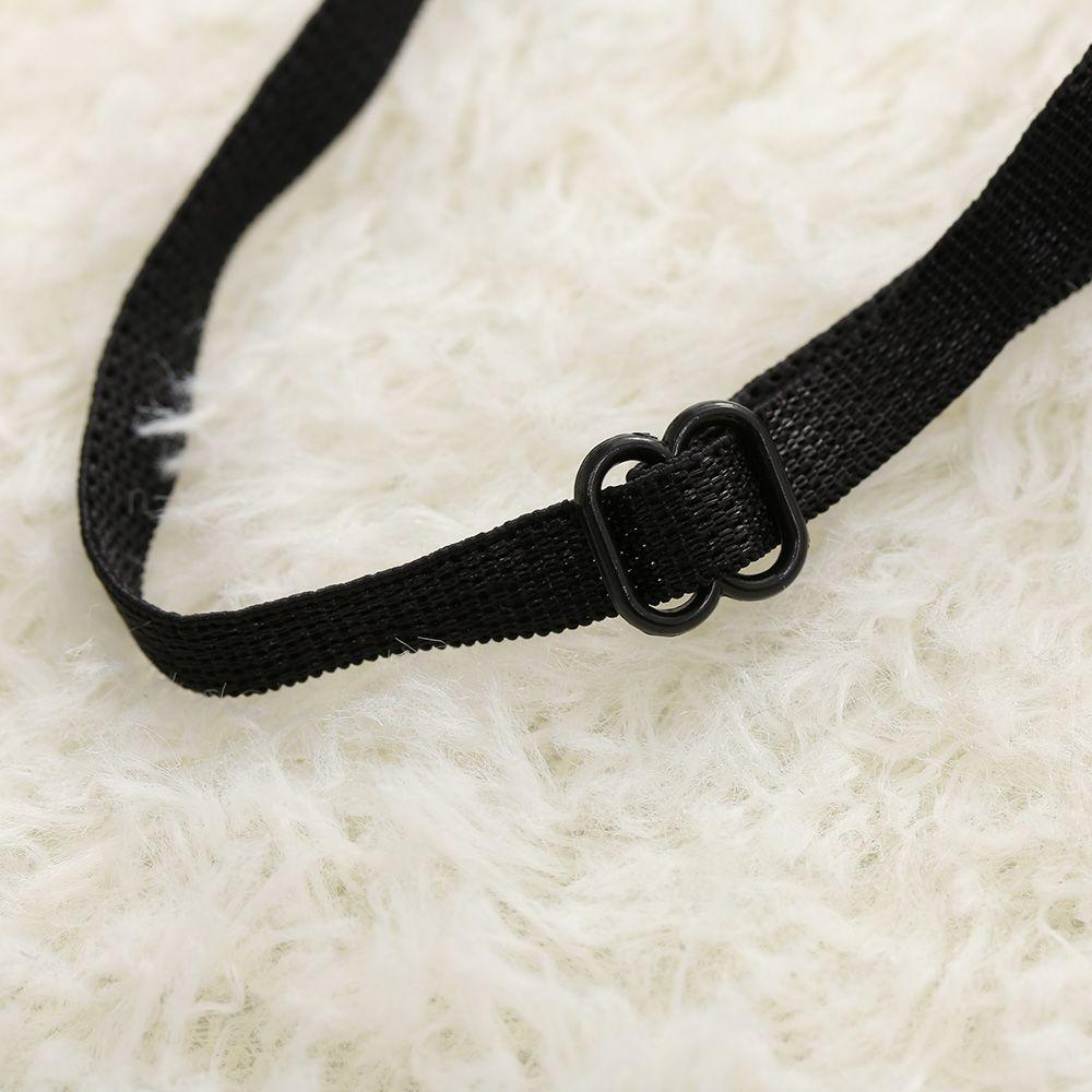 New Vintage Solid Shirt Clothes Accessories False Collar Lace Detachable