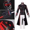 Love Deepspace And Caleb Cosplay Uniform Set Anime Role Play Costume Game