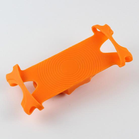 Fahrrad Handyhalterung Halterung Fahrrad Smartphone Design Rutschfest Ultraleicht Weich Elastisch Universal Silikon Motorrad