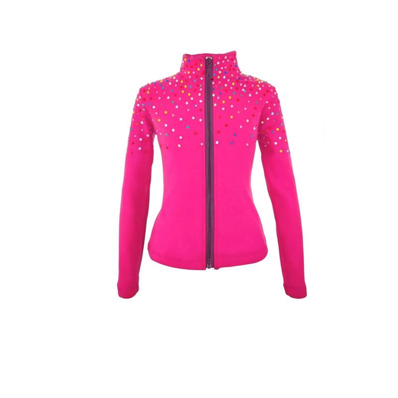 Figure Skating Training Jacket Kids Adults