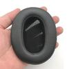 Kvalifikovaný náhradní kožený náušník na opravu náušníků Potah houbičky kompatibilní s měkkým polštářkem So-ny WH-XB900N