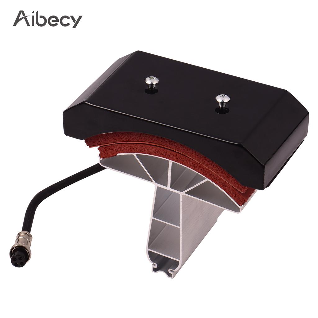 Aibecy Hat Cap Heat Press Machine Attachment Heating Machine Part 5.5x3Inch