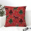 European style colors for home decor Pillow Case linen pillow case sofa home decor cushion cover cushion cove