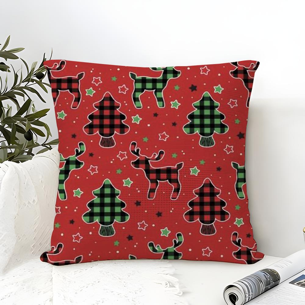 European style colors for home decor Pillow Case linen pillow case sofa home decor cushion cover cushion cove