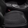 Car Seat Cushion  Summer Lumbar Support Honeycomb Gel Ice Thread Seat Backrest Ventilation Breathable Car Cushion Accessories